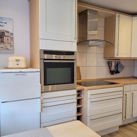Ferienhaus Wellsandt Norderney Dış mekan fotoğraf