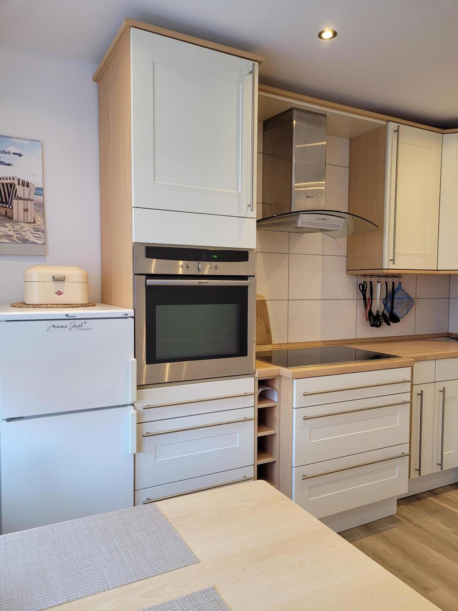 Ferienhaus Wellsandt Norderney Dış mekan fotoğraf