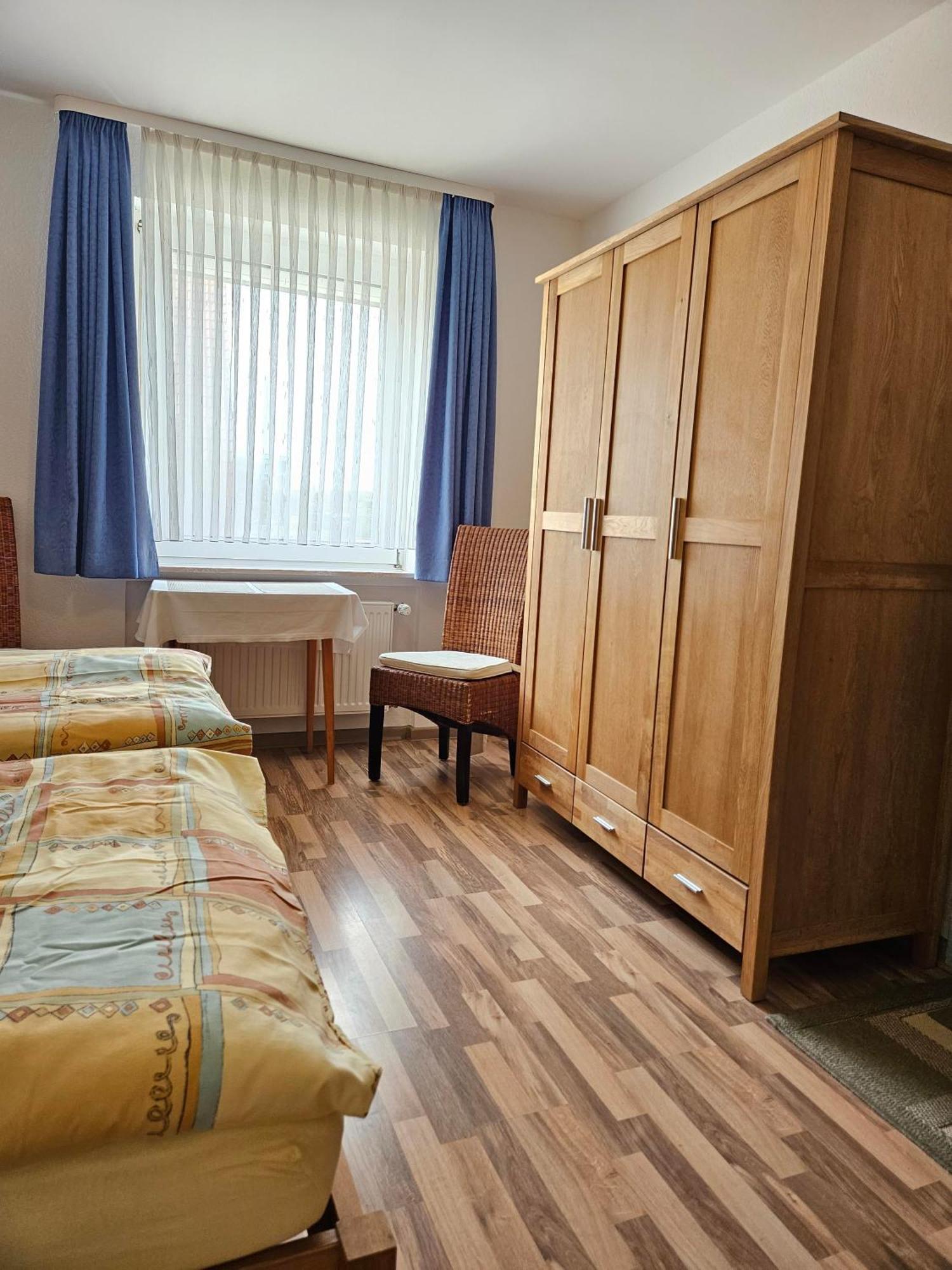 Ferienhaus Wellsandt Norderney Dış mekan fotoğraf